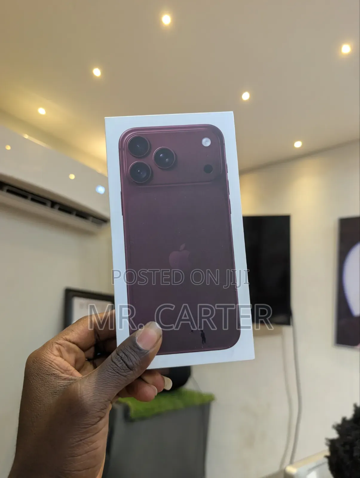 New Apple iPhone 18 Pro Max 256 GB Bronze