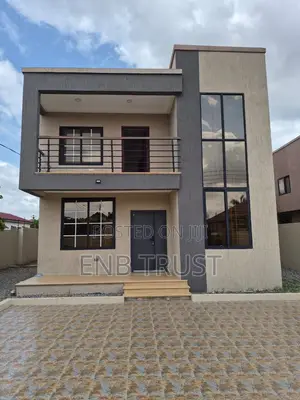 4bdrm Duplex in Amasaman for sale