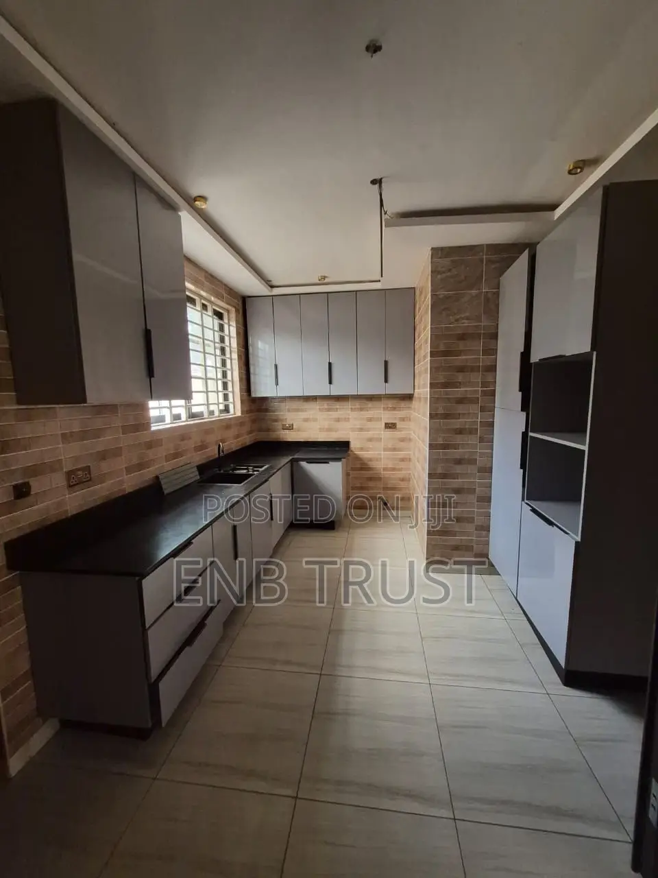 4bdrm Duplex in Amasaman for sale