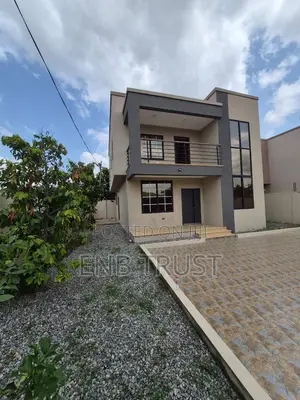 4bdrm Duplex in Amasaman for sale