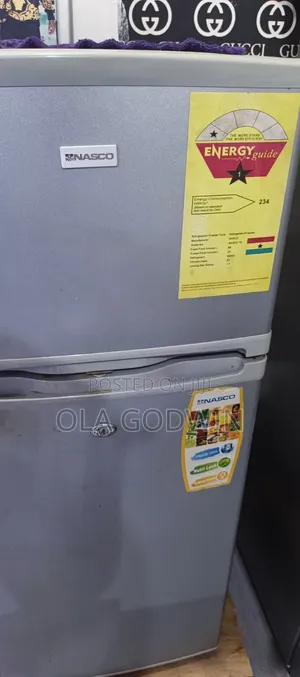 Nasco Fridge