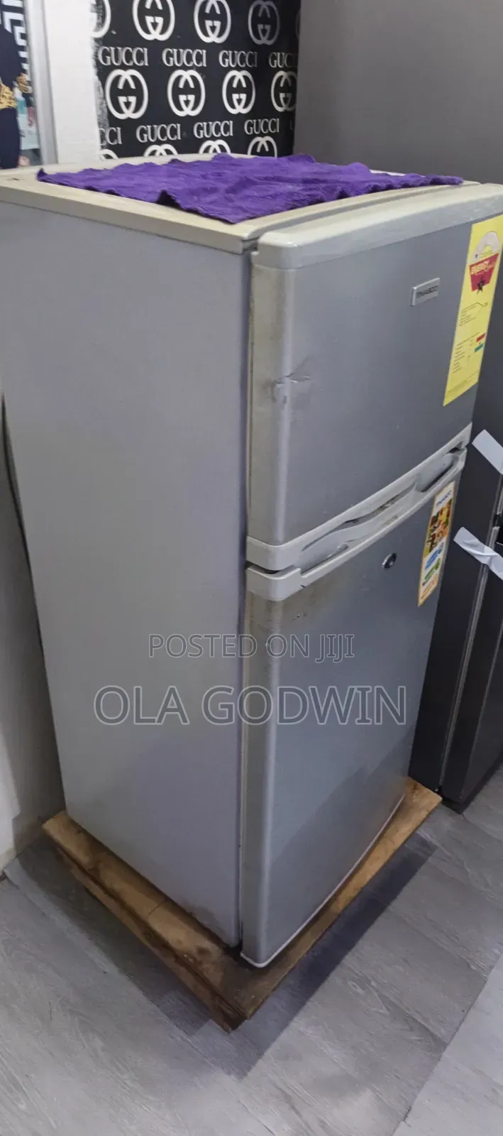 Nasco Fridge