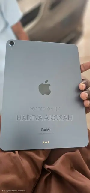Apple iPad Air (2022) 256 GB Gray