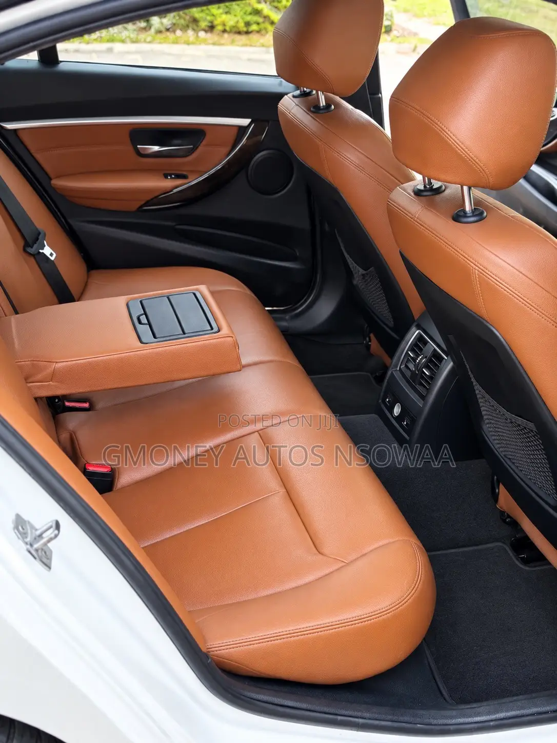 BMW 330i 2018 White