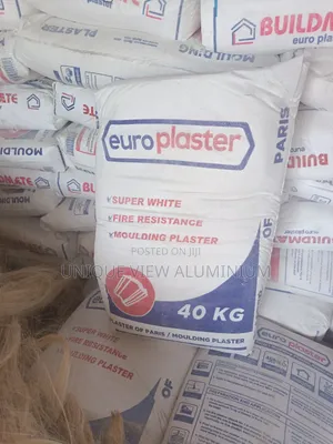 Pop Cement /Powder 40kg Europlaster