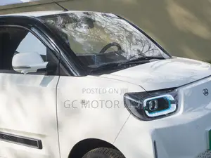 New Car 2024 White