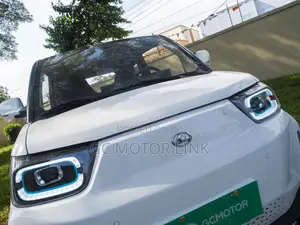 New Car 2024 White