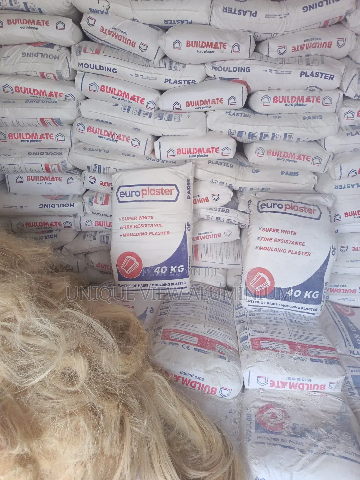Pop Cement /Powder 40kg Europlaster