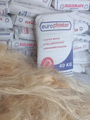 Pop Cement /Powder 40kg Europlaster