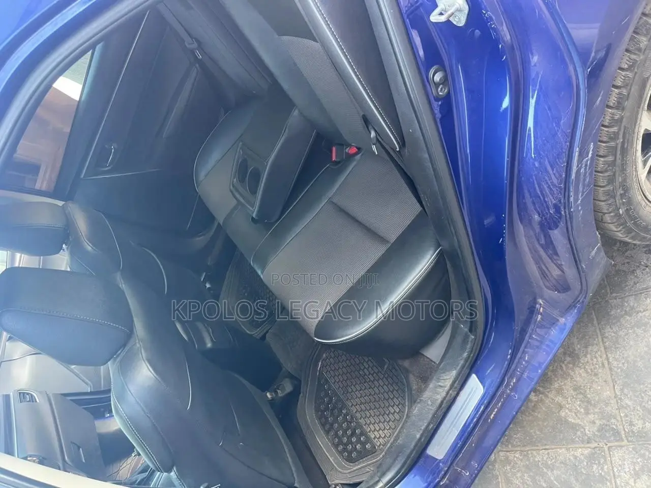 Toyota Corolla S 4dr Sedan (1.8L 4cyl CVT) 2016 Blue