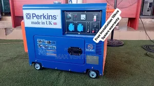 Perkins Diesel Power Machine 10kVA