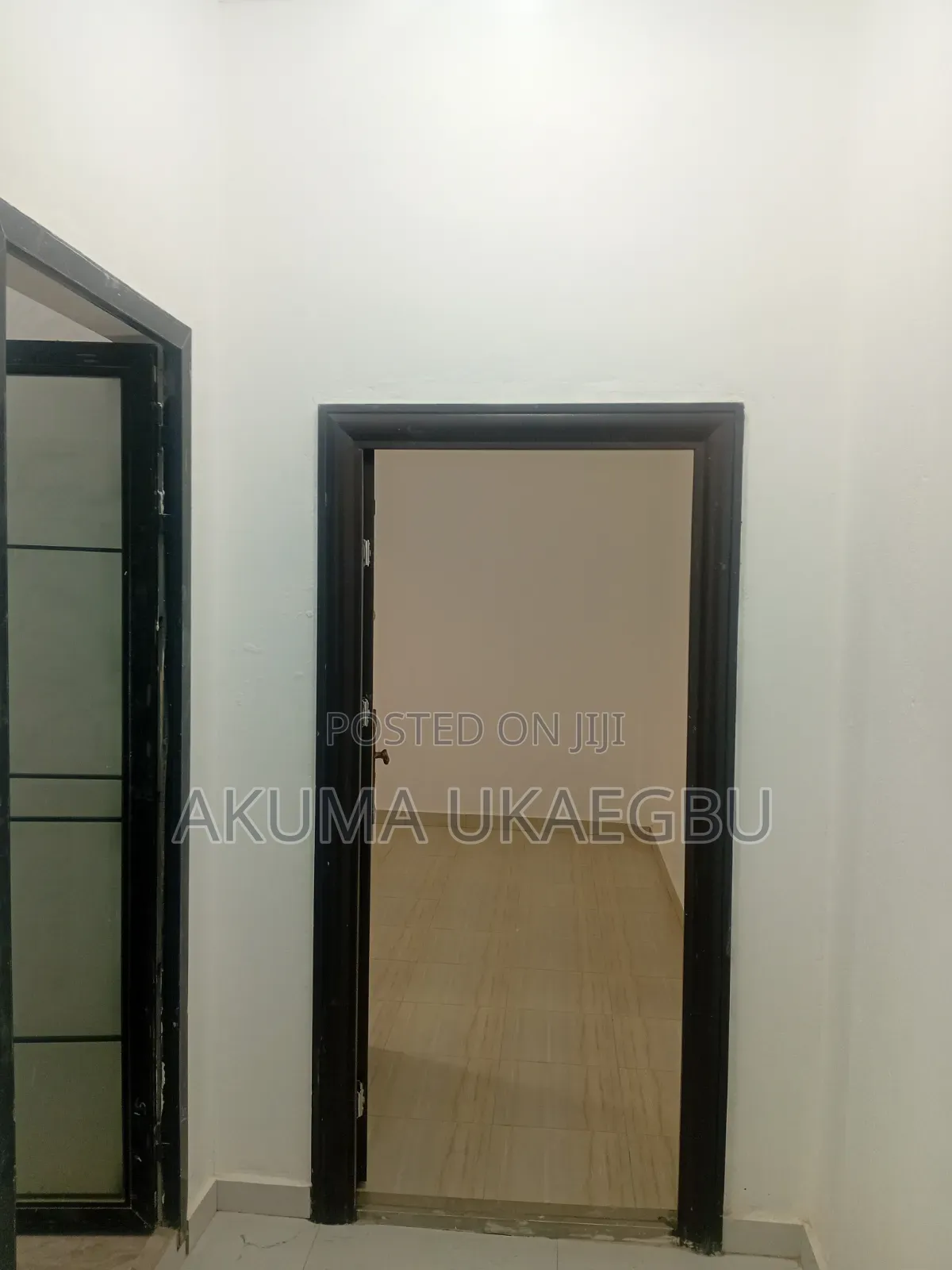 1bdrm Apartment in By Baptist Church, Police Station for rent