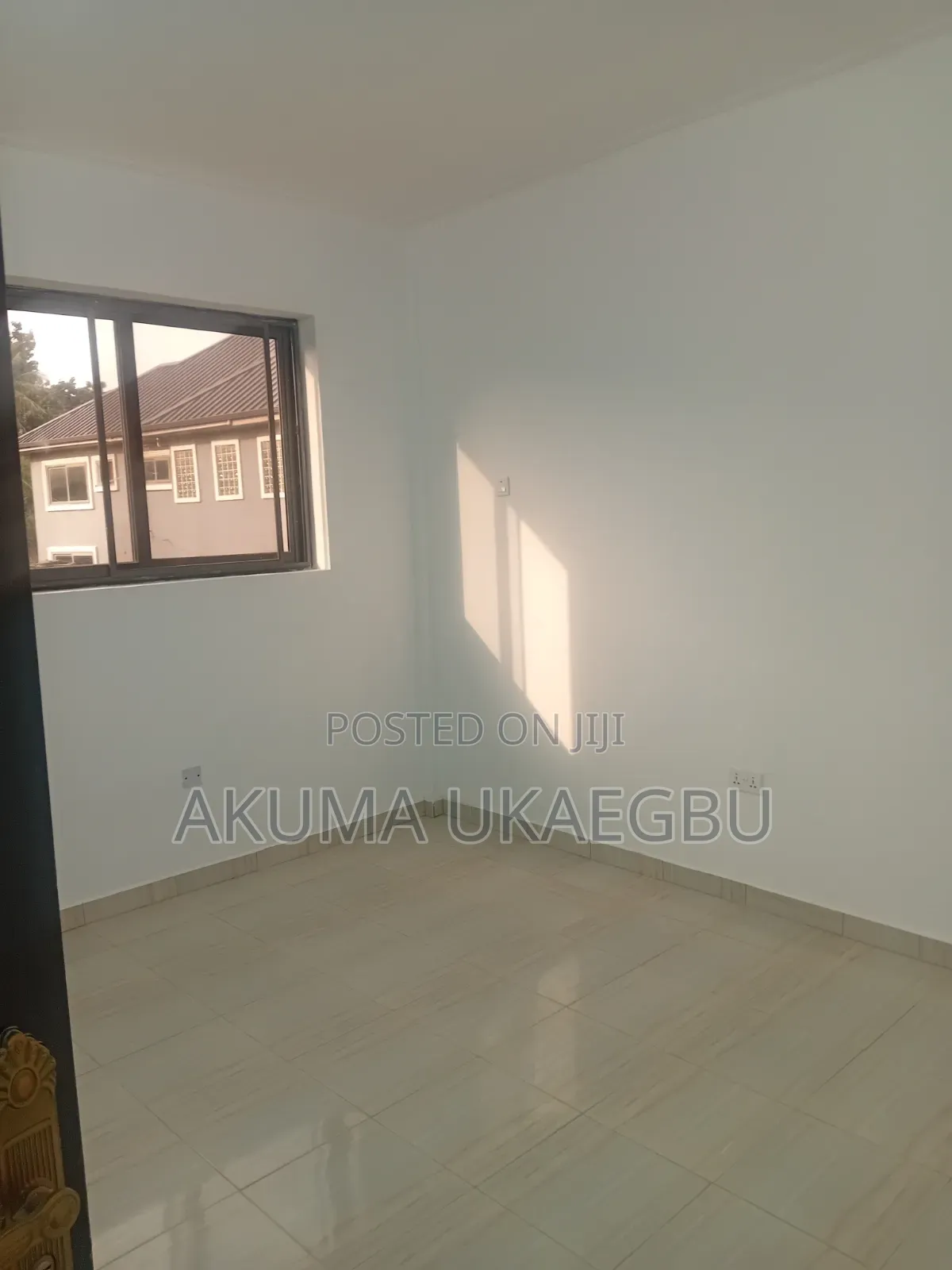 1bdrm Apartment in By Baptist Church, Police Station for rent