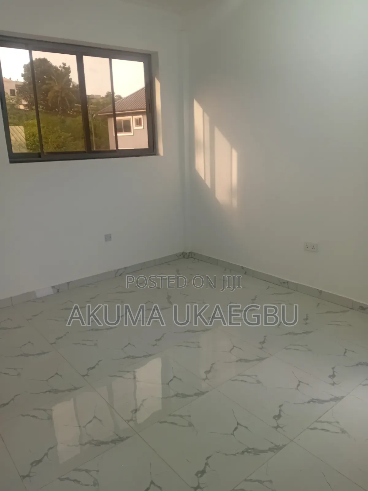 1bdrm Apartment in By Baptist Church, Police Station for rent