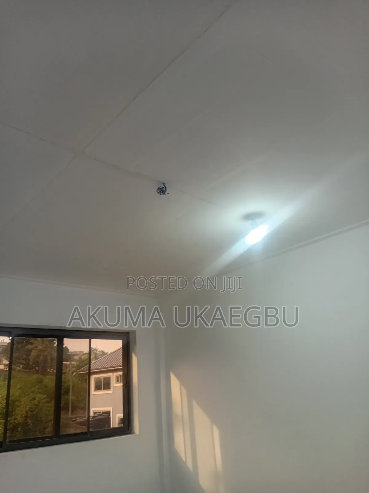 1bdrm Apartment in By Baptist Church, Police Station for rent
