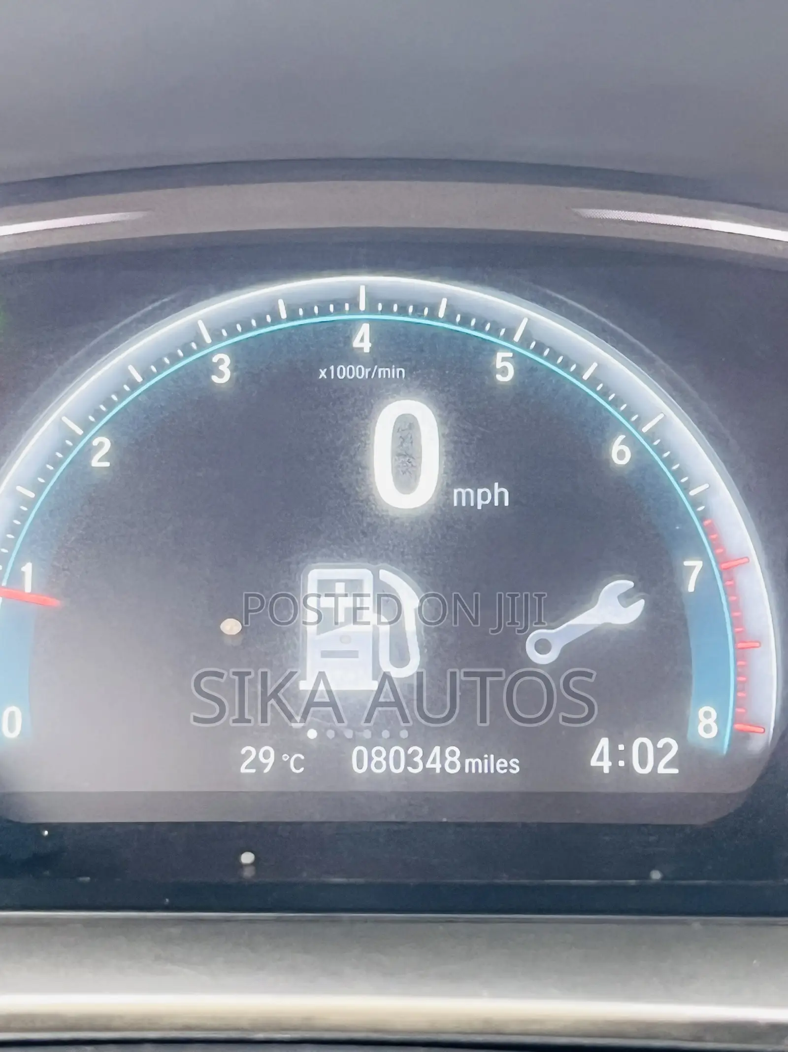 Honda Civic EX 4dr Hatchback (1.5L 4cyl) 2017 Black