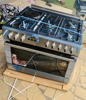 Shop the Perfect 1 Electric Ferre + 4 Gas Cooker Oven Grill 60x90