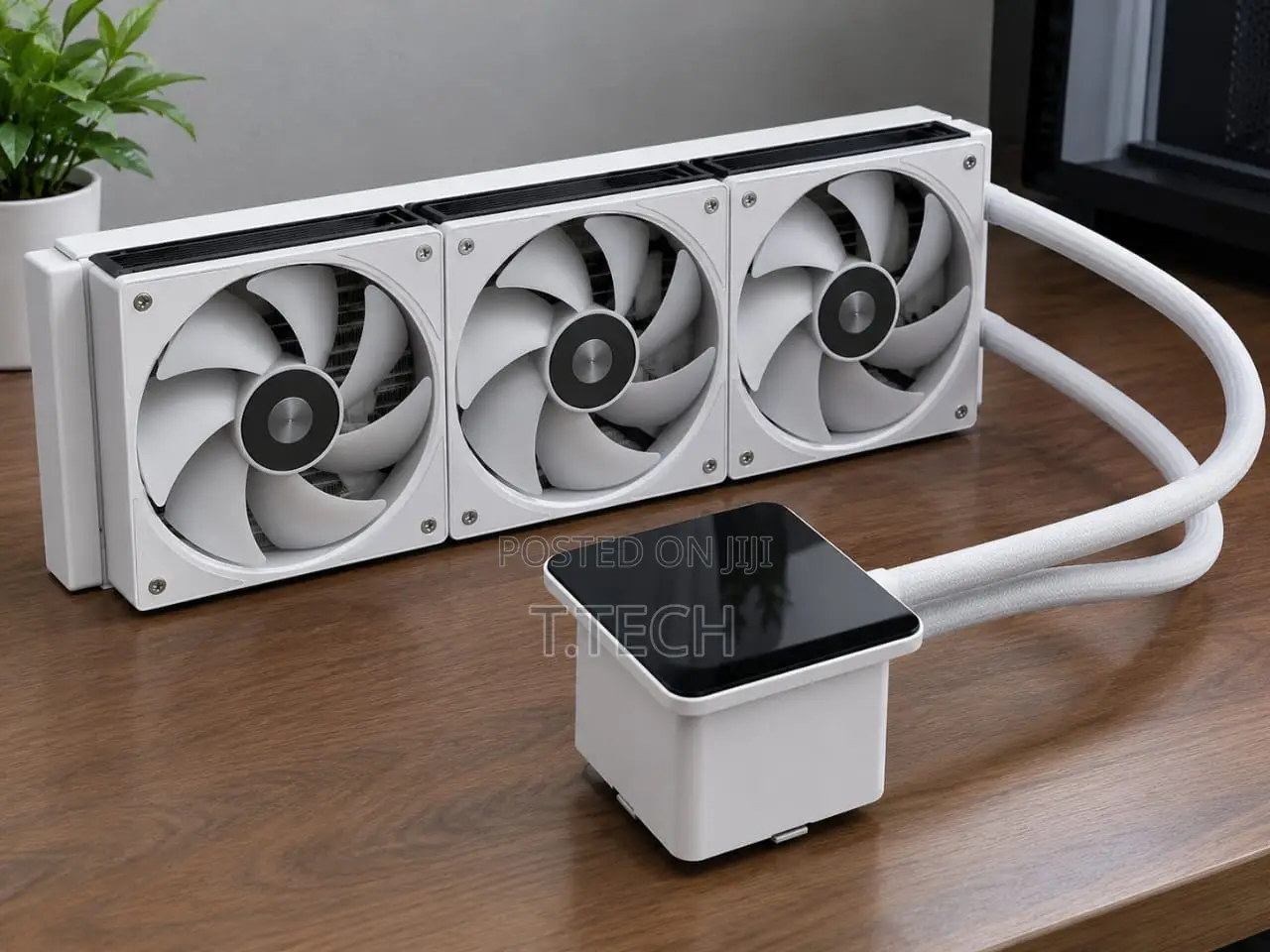 Acer 360mm CPU Liquid Cooler With Detachable LCD Screen