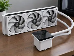 Acer 360mm CPU Liquid Cooler With Detachable LCD Screen