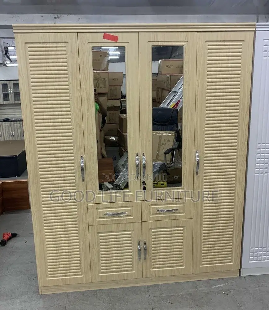 Four Doors Wardrobe