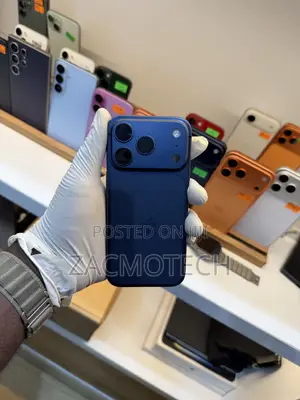 Apple iPhone 17 Pro 256 GB Blue