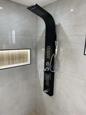 Shower Panel All Set Complete Smart Multi Functions