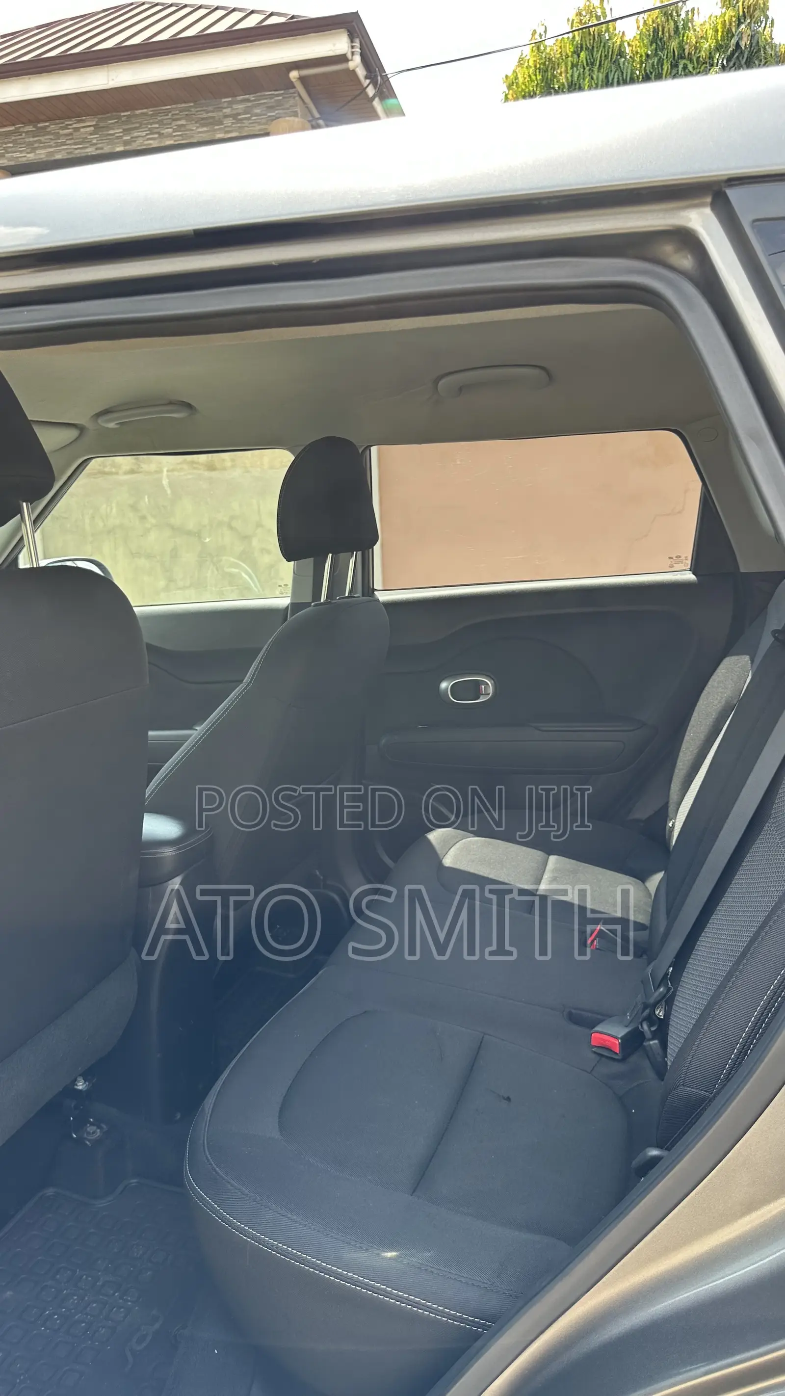 Kia Soul 2018 Gray
