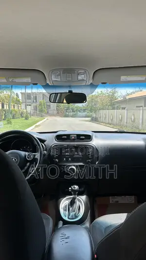 Kia Soul 2018 Gray