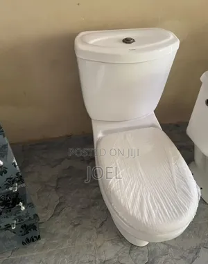 Premium Twyford W/C and Other Plumbing Item