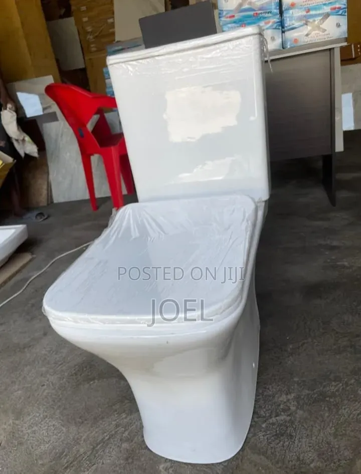 Premium Twyford W/C and Other Plumbing Item