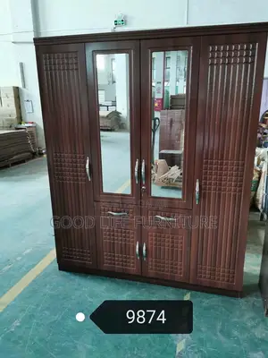 Four Doors Wardrobe