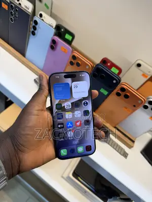 Apple iPhone 17 Pro 256 GB Blue