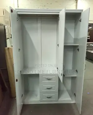 Three Door’s Wardrobe