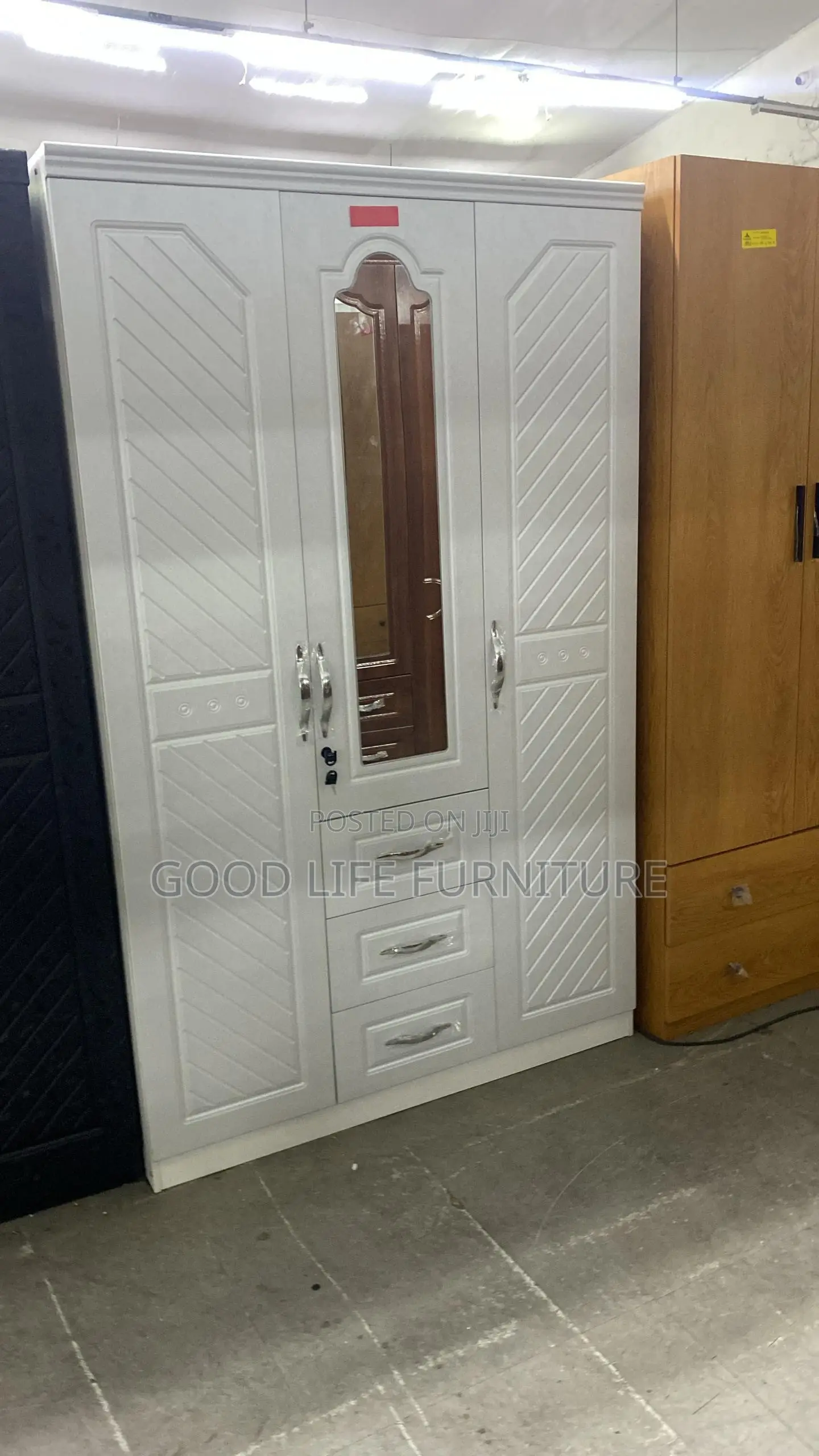 Three Door’s Wardrobe