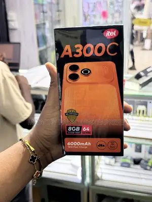 New Itel A300C 64 GB