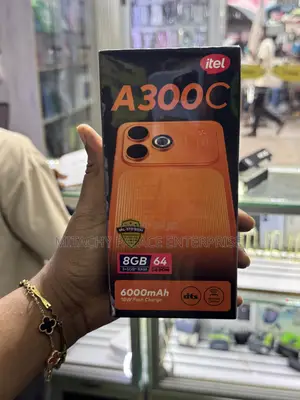 New Itel A300C 64 GB
