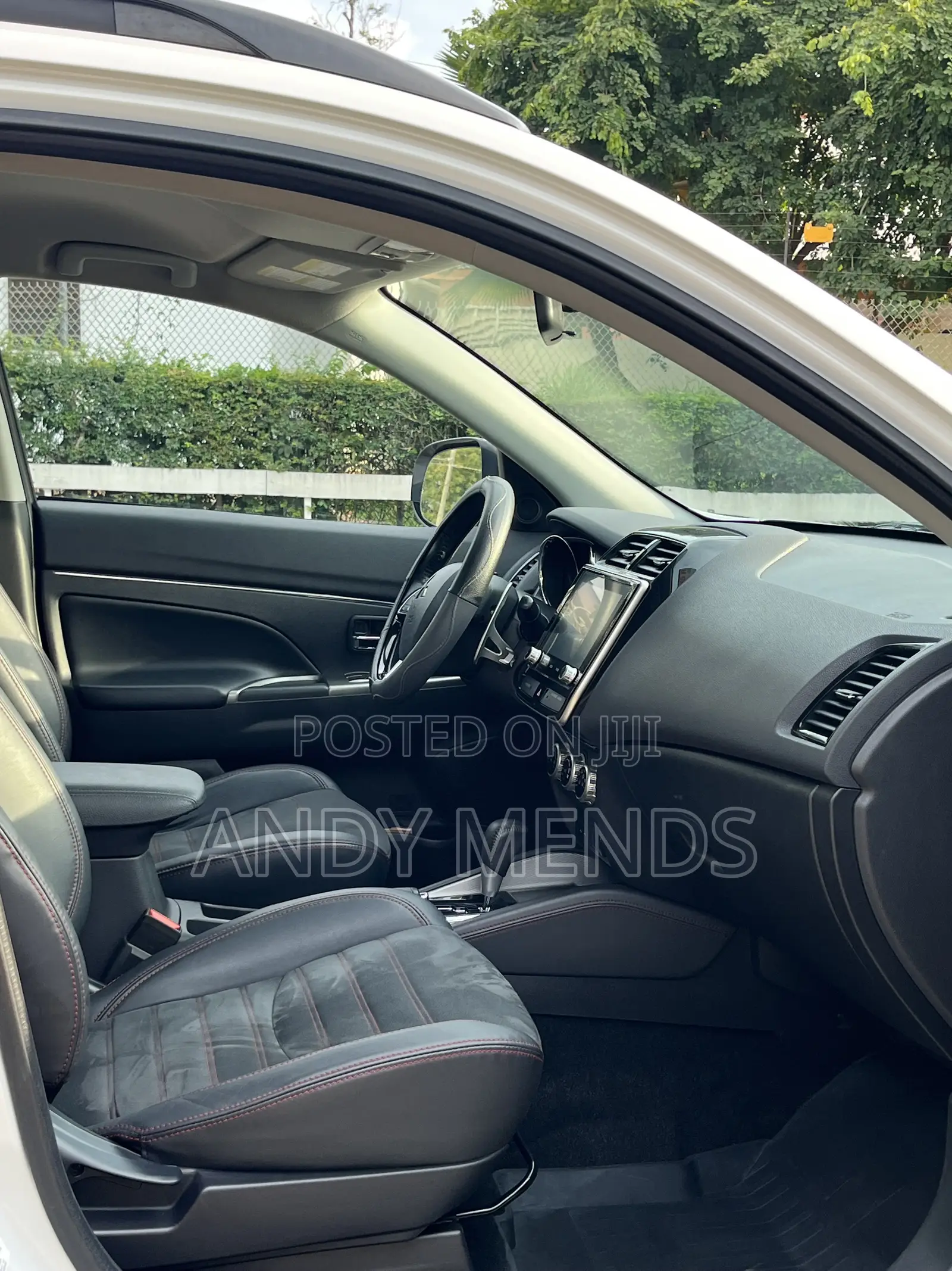 Mitsubishi Outlander Sport GT 2.4 2020 White