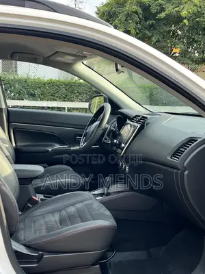 Mitsubishi Outlander Sport GT 2.4 2020 White