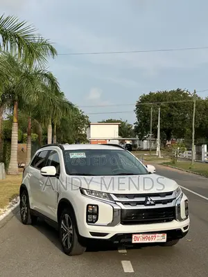 Mitsubishi Outlander Sport GT 2.4 2020 White