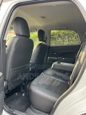 Mitsubishi Outlander Sport GT 2.4 2020 White