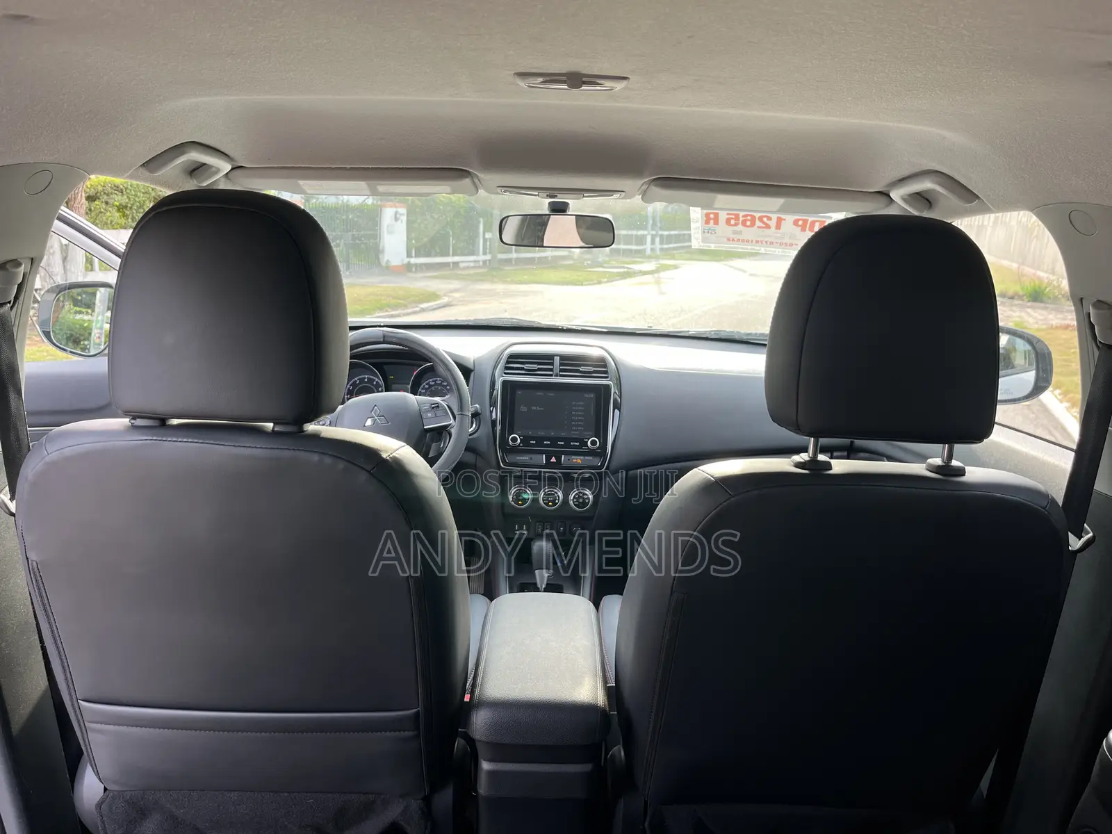 Mitsubishi Outlander Sport GT 2.4 2020 White