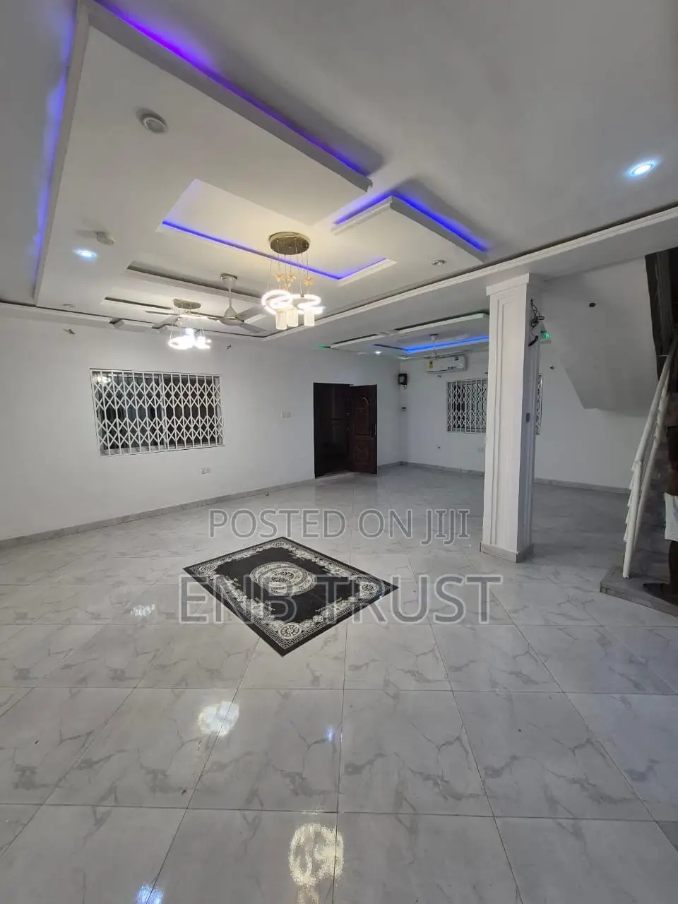 4bdrm Duplex in Pokuase for rent