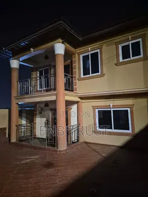 4bdrm Duplex in Pokuase for rent