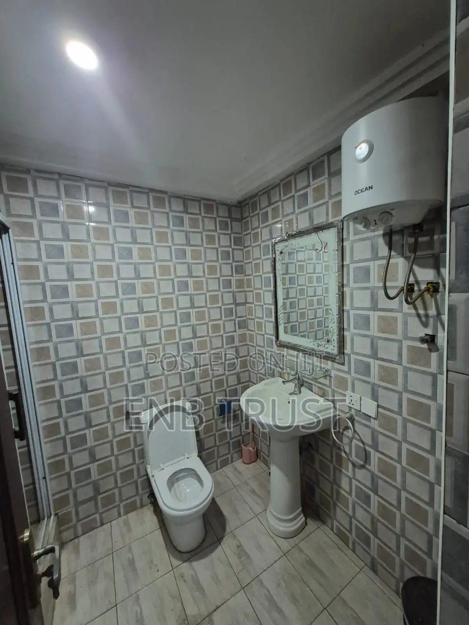 4bdrm Duplex in Pokuase for rent