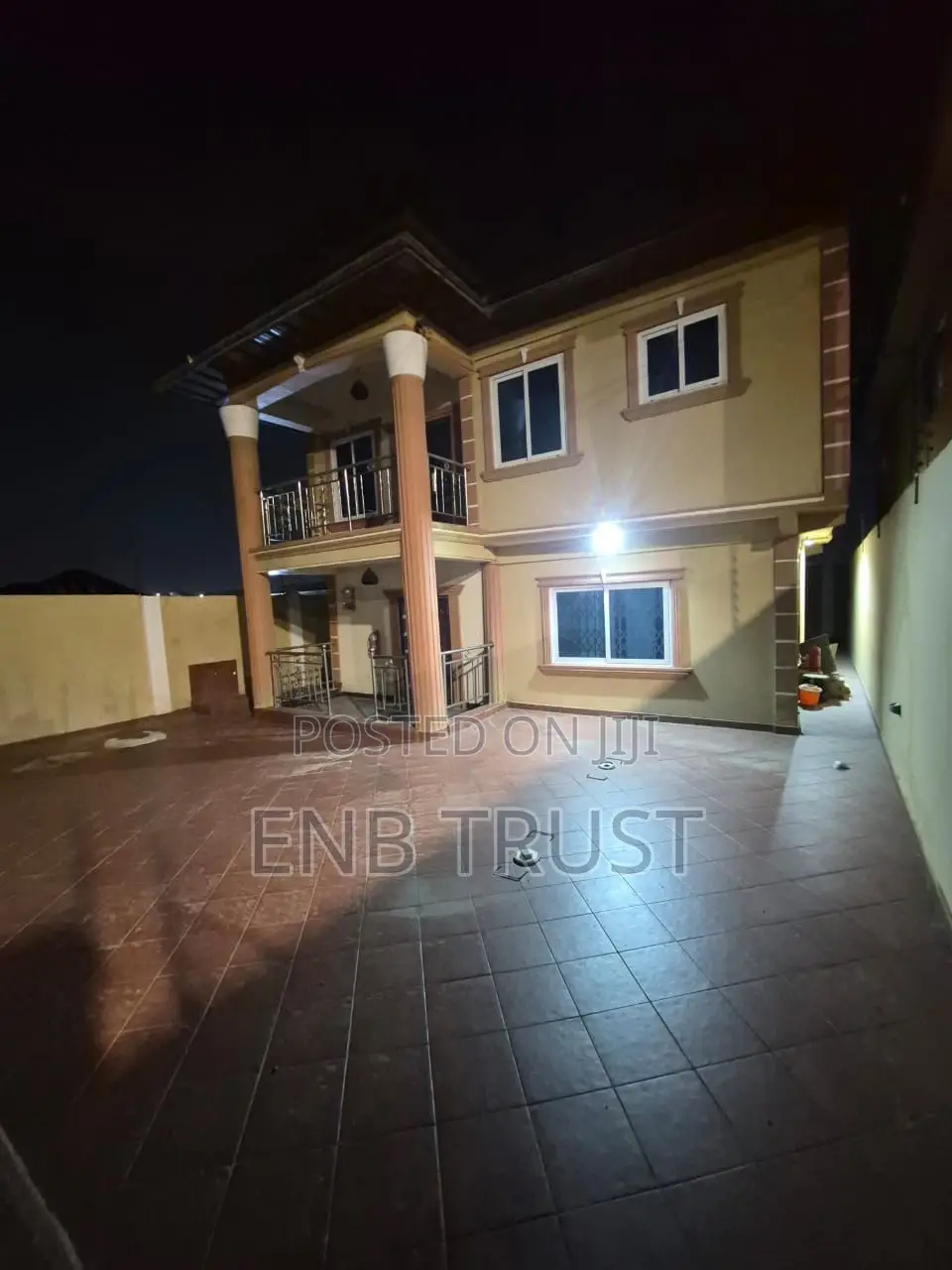4bdrm Duplex in Pokuase for rent