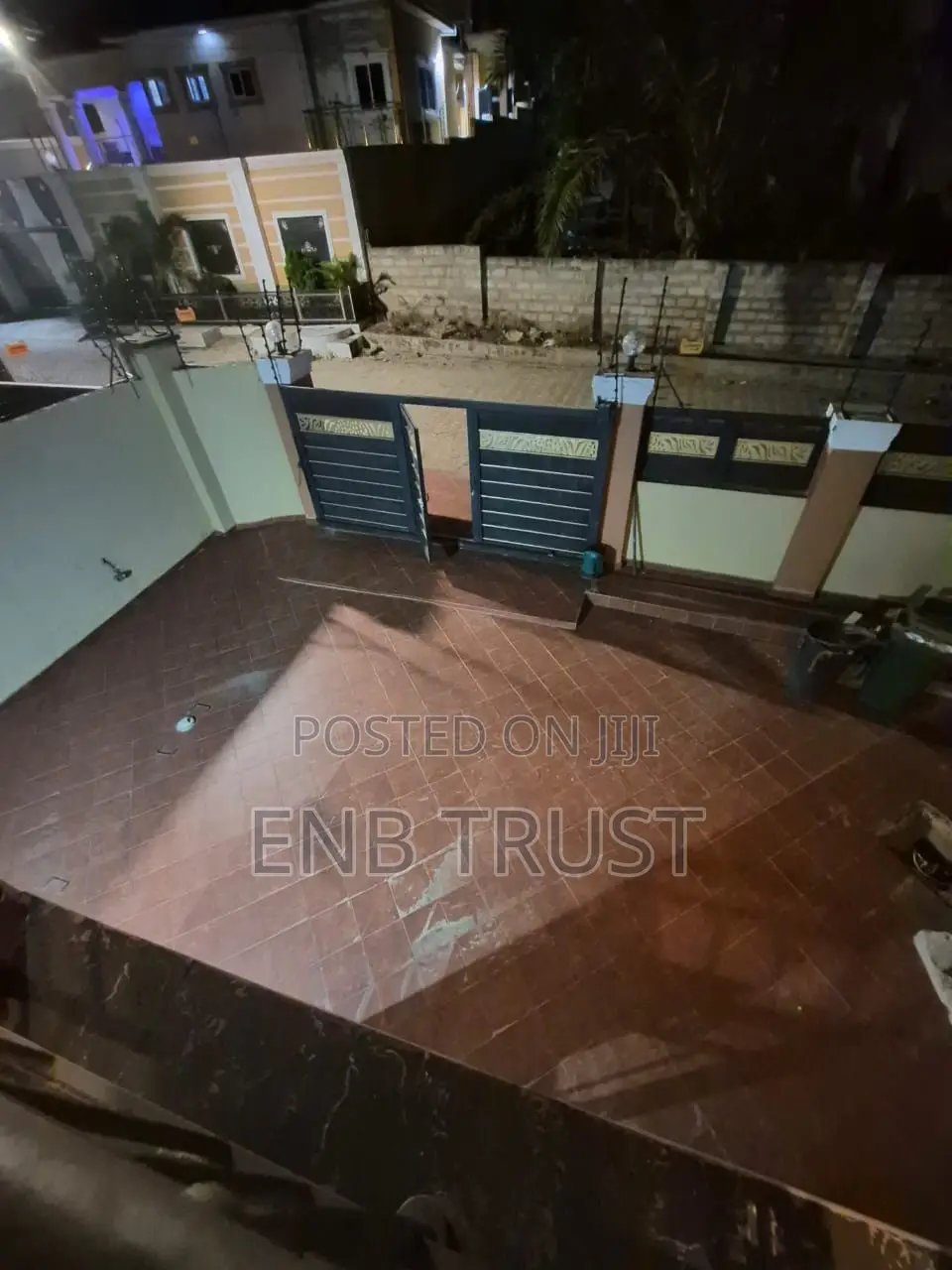 4bdrm Duplex in Pokuase for rent