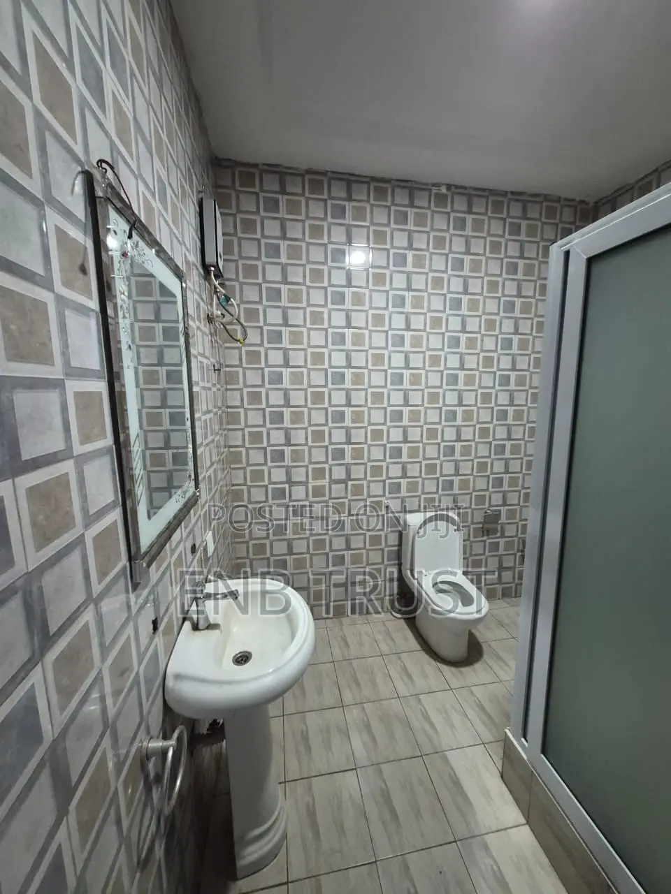 4bdrm Duplex in Pokuase for rent