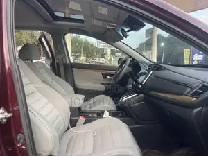 Honda CR-V EX-L AWD 2018