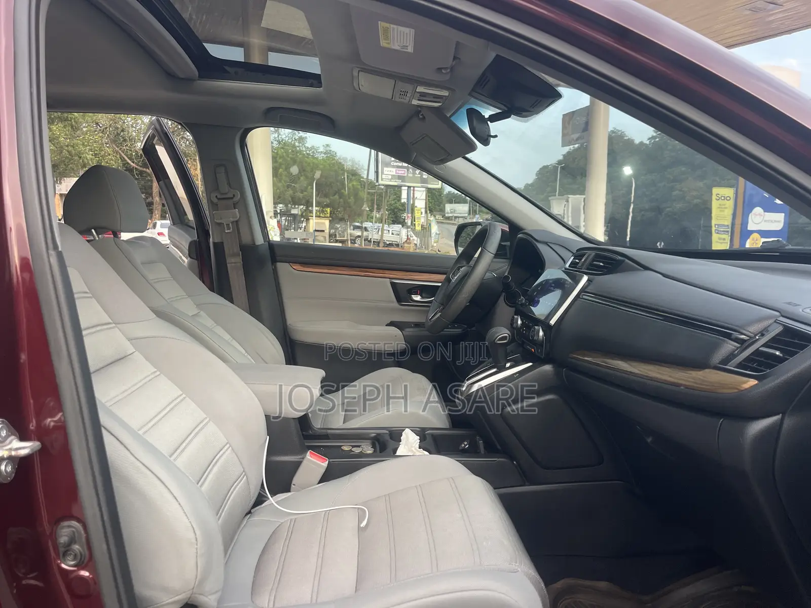 Honda CR-V EX-L AWD 2018