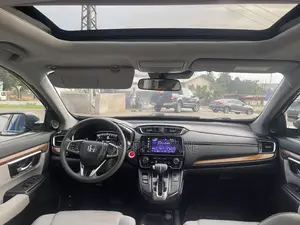 Honda CR-V EX-L AWD 2018